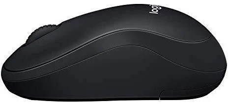 Bevielė pelė Logitech M185 pilka