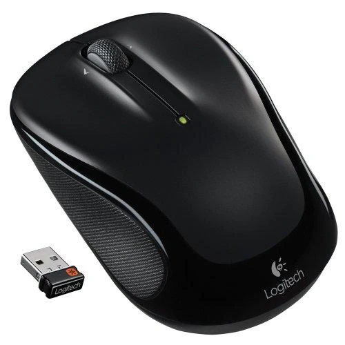 Optinė belaidė pelė Logitech M325 tamsiai pilka