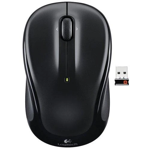 Optinė belaidė pelė Logitech M325 tamsiai pilka