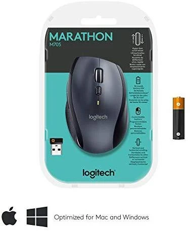 Belaidė pelė Logitech M705