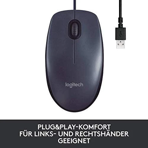 Belaidis klaviatūros ir pelės rinkinys Logitech MK270, Prancūzų išdėstymas