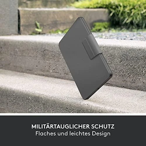 Logitech RUGGED FOLIO FOR IPAD-10TH GEN - OXFORD Pilkas DEU - WESTMID-511