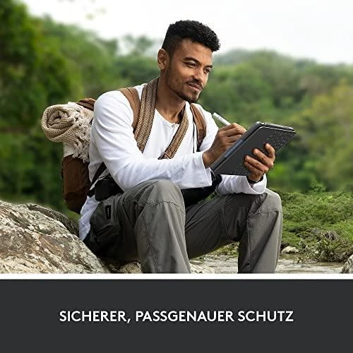 Logitech RUGGED FOLIO FOR IPAD-10TH GEN - OXFORD Pilkas DEU - WESTMID-511