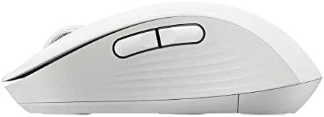 Tyli belaidė pelė Logitech M220, Juoda