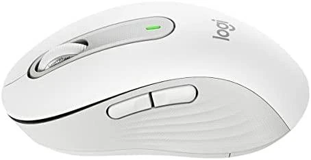 Tyli belaidė pelė Logitech M220, Juoda