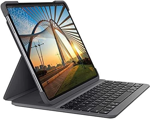 Logitech Slim Folio Pro, vokiečių k.
