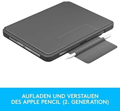 Logitech Slim Folio Pro, vokiečių k.