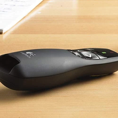 LOGITECH R400 nuotolinio valdymo pultas