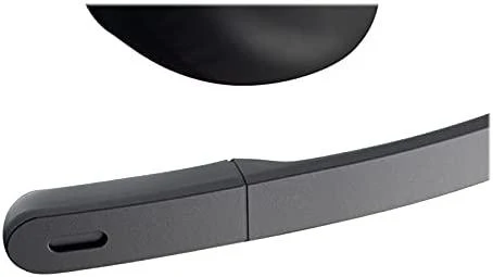 Ausinės Logitech Zone su laidu UC, Tamsiai pilkos