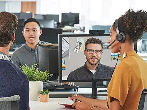 Ausinės Logitech Zone su laidu UC, Tamsiai pilkos