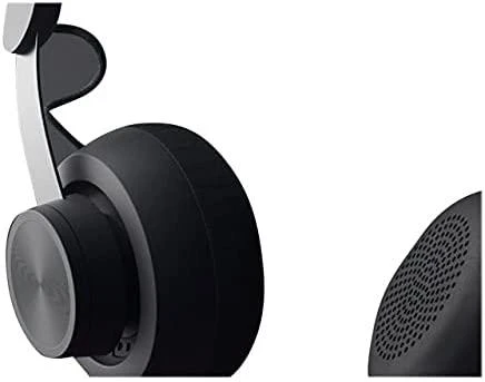 Ausinės Logitech Zone su laidu UC, Tamsiai pilkos