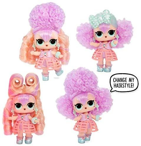 L.O.L Surprise L.O.L. staigmena! #Hairvibes Tots A serija