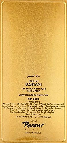 Lomani AB Spirit Millionaire Women EDP parfumuotas vanduo moterims, 100 ml