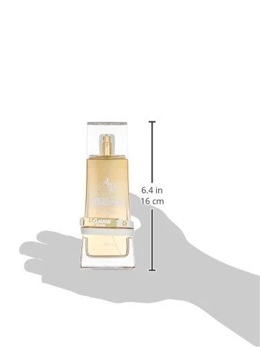 Lomani AB Spirit Millionaire Women EDP parfumuotas vanduo moterims, 100 ml