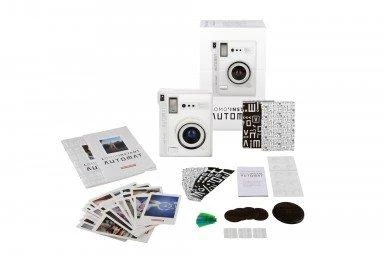 Lomography Lomo'Instant Automat - Bora Bora Baltas