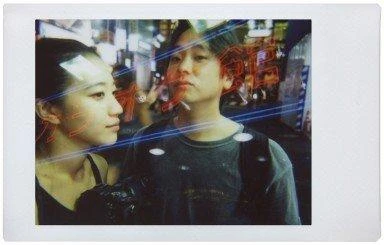 Lomography Lomo'Instant Automat - Bora Bora Baltas