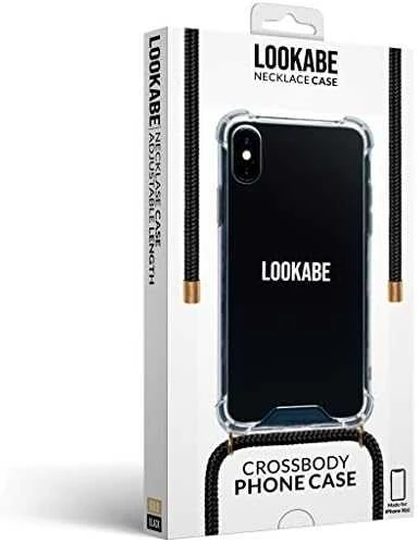 Dėklas Lookabe Telefono karoliai su dėklu iPhone 7/8+