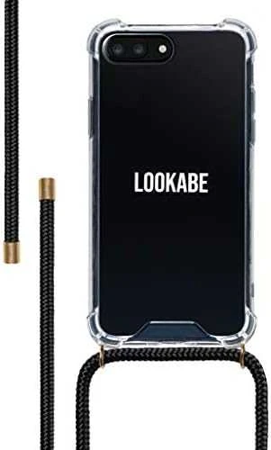 Dėklas Lookabe Telefono karoliai su dėklu iPhone 7/8+