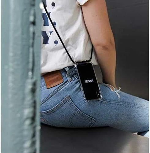 Dėklas Lookabe Telefono karoliai su dėklu iPhone 7/8+