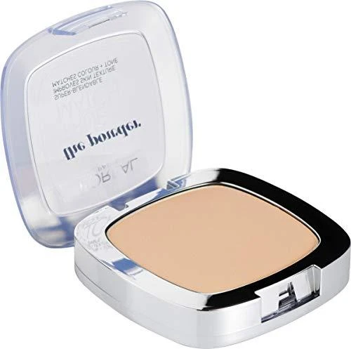L'Oreal kompaktinė pudra True Match rusvai gelsva (N4 beige) 9g