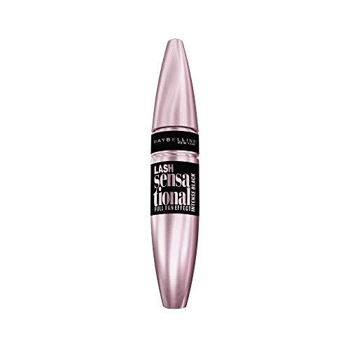 Maybelline New York Lash Sensational Intense Black blakstienų tušas