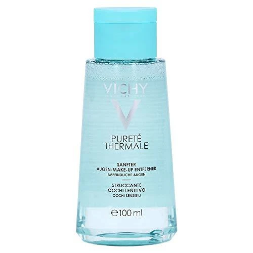 "Vichy Pureté Thermale" makiažo valiklis jautrioms akims 100ml
