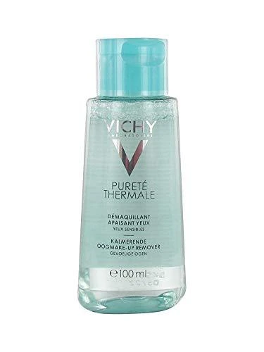 "Vichy Pureté Thermale" makiažo valiklis jautrioms akims 100ml