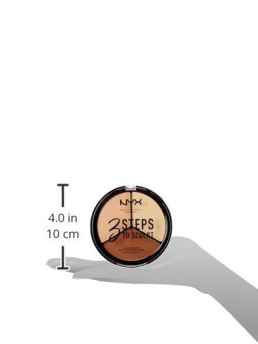 L'Oreal NYX PMU 800897098339 veido kontūravimo priemonė