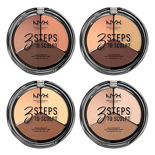 L'Oreal NYX PMU 800897098339 veido kontūravimo priemonė