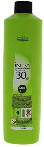 Oksidacinė emulsija L'oreal iNOA Professionnel iNOA Oil Delivery System 9% 30vol. 1000 ml