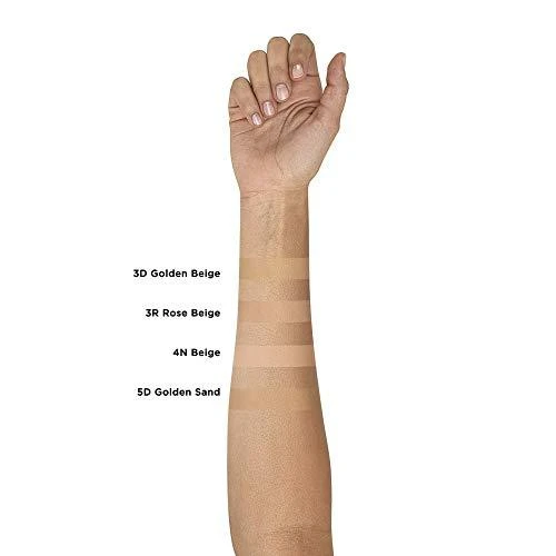 L'Oreal kompaktinė pudra True Match rusvai gelsva (N4 beige) 9g