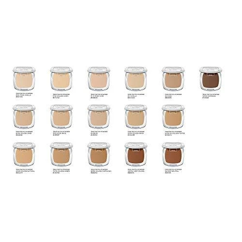L'Oreal kompaktinė pudra True Match rusvai gelsva (N4 beige) 9g
