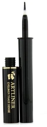 Lancome Artliner Gentle Felt Akių apvadas #01Black Satin - Gentle Felt - Bold Line, 1.4 ml