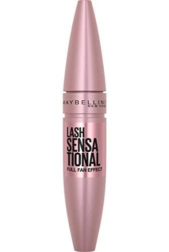 Maybelline New York Lash Sensational Intense Black blakstienų tušas