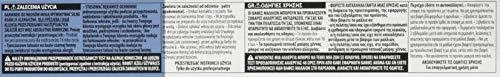 L'oreal Majirel dažai 10.1 - instrukcija ant pakuotės