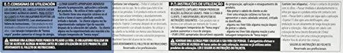 L'oreal Majirel dažų saugumo instrukcija