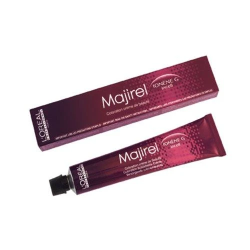 L‘oreal Professionnel Majirel plaukų dažai 50ml - 7.4