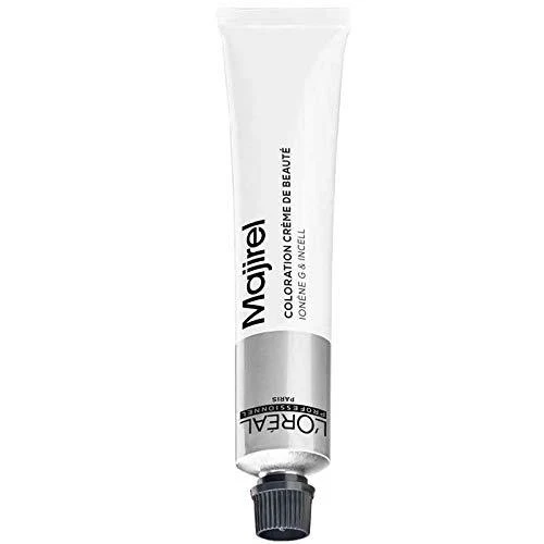 L'Oreal Professionnel Majirel Permanent Hair Dye 2.10 Intense Brown Ash, 50 ml