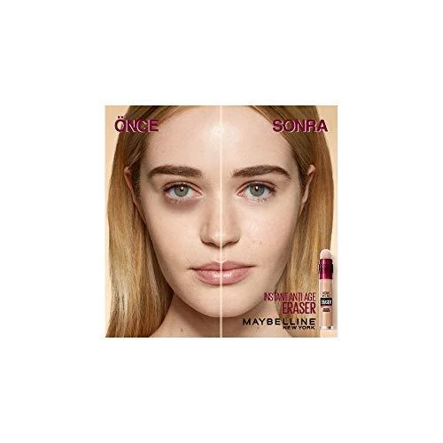 Maybelline New York Instant Anti-Age Eraser maskuoklis #1 light