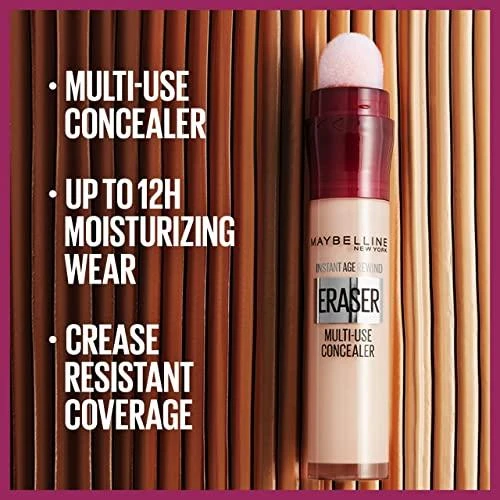 Maybelline New York Instant Anti-Age Eraser maskuoklis #1 light