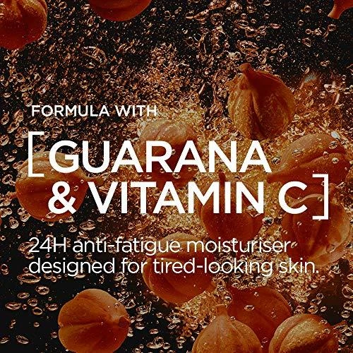 L'Oréal Paris Men Expert Hydra Energetic Day Kreminis vyrams, 50 ml