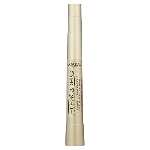 Blakstienų tušas L'Oreal Telescopic juodas 8ml