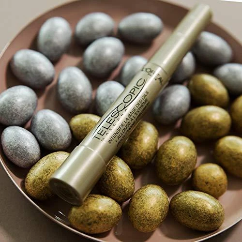 Blakstienų tušas L'Oreal Telescopic juodas 8ml