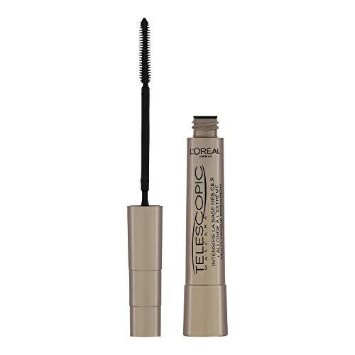 Blakstienų tušas L'Oreal Telescopic juodas 8ml
