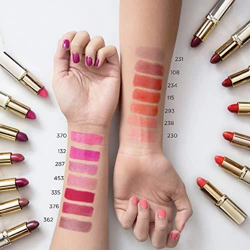 L'Oreal lūpų dažai Color Riche 7ml (230 Coral Showroom)