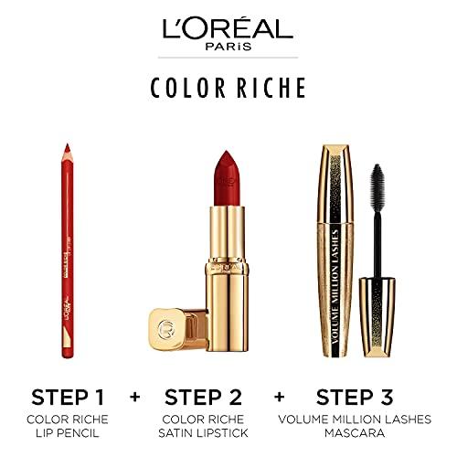 L'Oreal lūpų dažai Color Riche 3,6g (303 Rose Tendre)
