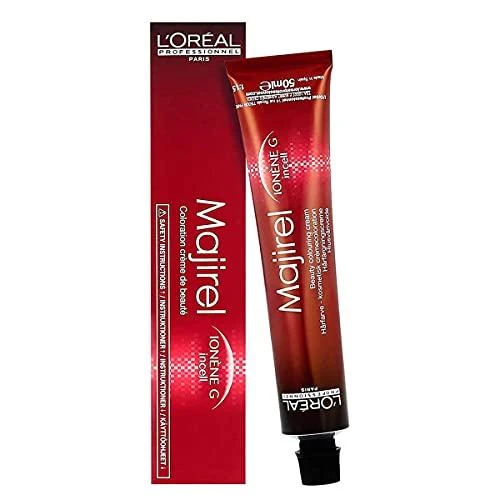 L‘oreal Professionnel Majirel plaukų dažai 50ml - 5.1