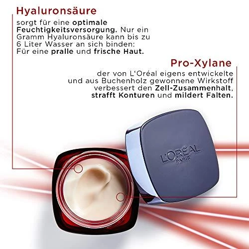 Dieninis kremas L'Oreal Paris Revitalift Laser Renew 50ml
