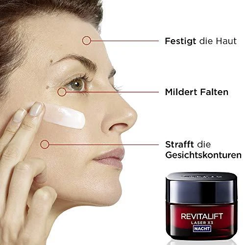 Dieninis kremas L'Oreal Paris Revitalift Laser Renew 50ml