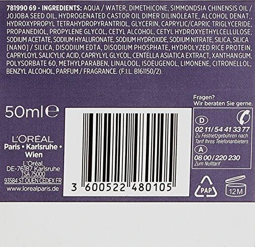 Dieninis kremas L'Oreal Paris Revitalift Laser Renew 50ml